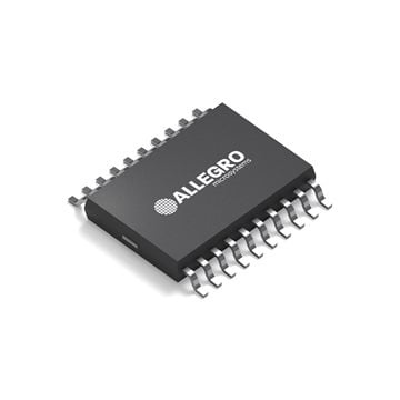 20-Pin eTSSOP with exposed thermal pad LP Package