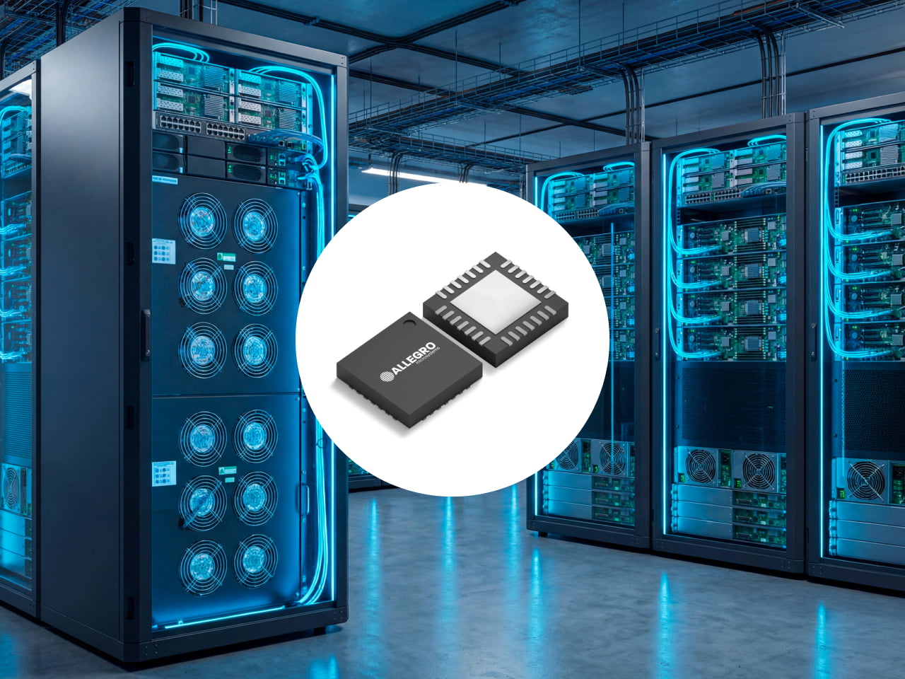 The Unsung Hero of AI: Why Advanced Fan Drivers are a Data Centers Most Valuable Player