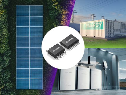 Revolutionizing Clean Energy Generation, Distribution and Storage with XtremeSense™ TMR Current Sensors Press Release Image