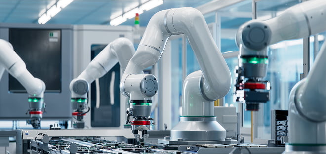 Current Sensors in Robotics
