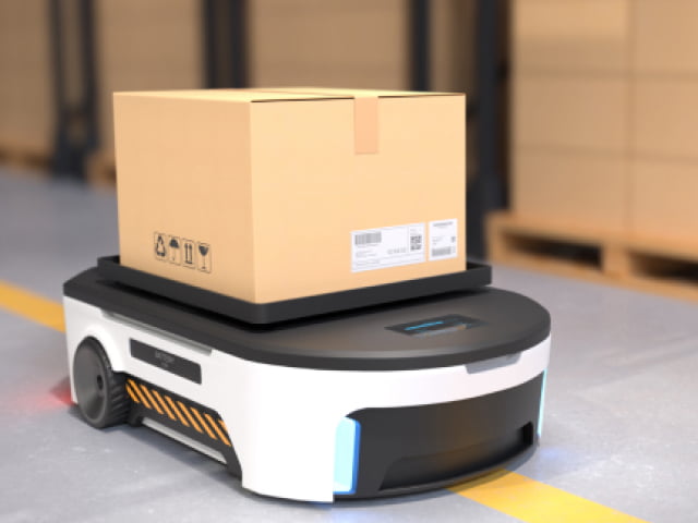 Magnetic Position Sensors in Robotics