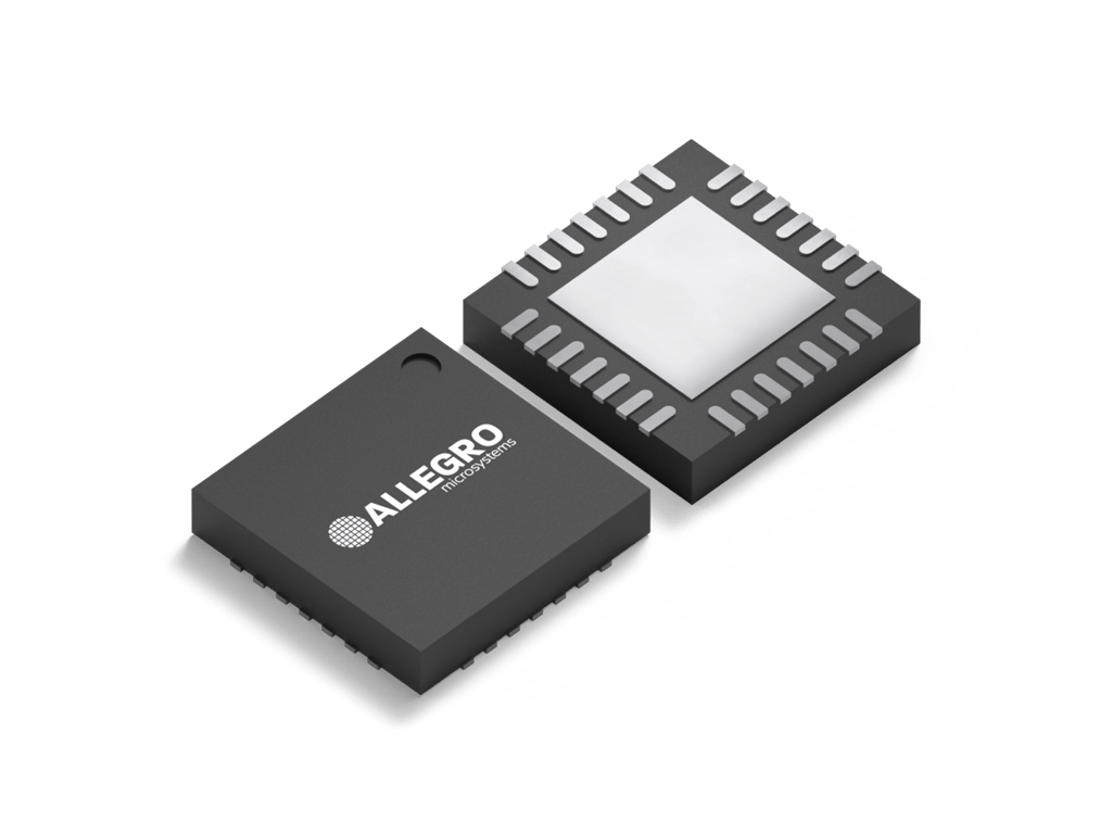 ET QFN with exposed pad 28 lead