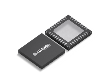 EV-QFN 36 pin with exposed pad