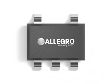 Hall-Effect Speed and Direction Sensor LH Package