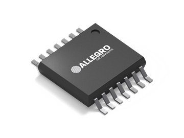 Allegero 14-Pin TSSOP LU Package