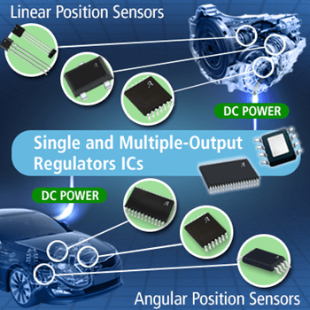 Sensor Bias LDO Solutions